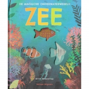 Uitgeverij Veltman Zee (3j+) De magische onderwaterwereld