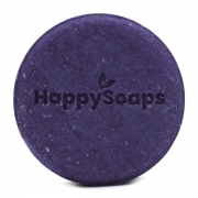 Happy Soaps Shampoo Bar Bright Violet Solide shampoo voor blond, gelig, grijs en dof haar