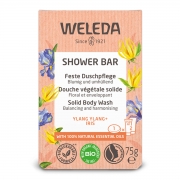 Weleda Shower Bar - Ylang Ylang & Iris Vitaliserende en kalmerende bar voor het lichaam