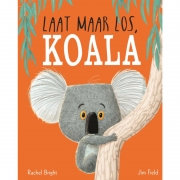 Uitgeverij Gottmer Laat Maar Los, Koala (3j+) Feelgood-verhaal met een luchtige boodschap om te leren loslaten