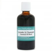 Cheeky Wipes Essentiële Olie - Lavendel & Kamille - 100 ml 
