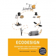 Uitgeverij Lannoo Ecodesign Ontwerpen voor een duurzame en circulaire economie