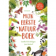 Uitgeverij Lemniscaat Mijn Eerste Natuurboek (3j+) De vrolijkste eerste kennismaking met de natuur