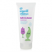 Green People Kids Bath & Shower - Lavendel Milde wasgel voor kinderen