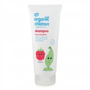 Green People Kids Shampoo - Berry Smoothie Milde shampoo voor kinderen