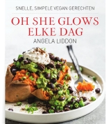 Uitgeverij Unieboek - Het Spectrum Oh She Glows - Elke Dag Snelle, simpele vegan gerechten