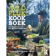 Uitgeverij Bertram + De Leeuw Het Wildpluk Kookboek Bijna 300 recepten om je wildplukoogst te verwerken tot heerlijke gerechten
