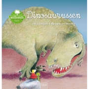 Uitgeverij Clavis Willewete - Dinosaurussen (4j+) Informatief prentenboek voor lezers vanaf 4 jaar