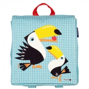 CoQ en PâTe Sac à Dos Mibo - Toucan 