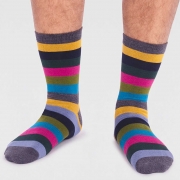 Thought Chaussettes Bambou - Jase Grey Marle 