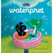 Uitgeverij Clavis Klimaatjes - Waterpret (5j+) Leuk prentenboek met een warm verhaal voor lezers vanaf 5 jaar