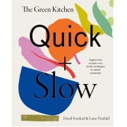 Uitgeverij Gottmer The Green Kitchen Quick & Slow Vegetarische recepten voor drukke werkdagen en relaxte weekends