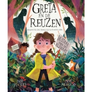Uitgeverij Horizon Greta en de Reuzen (4j+) Geïnspireerd door Greta Thunbergs missie om de wereld te redden
