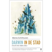 Uitgeverij Atlas Contact Darwin in de Stad Evolutie in de urban jungle