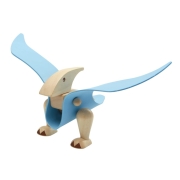 Plan Toys DIY Pterodactylus (3j+) Doe-het-zelf pakket om je eigen dino te maken
