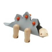 Plan Toys DIY Stegosaurus (3j+) Doe-het-zelf pakket om je eigen dino te maken