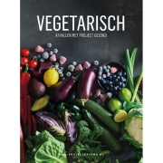 Uitgeverij Project Gezond Vegetarisch - Afvallen Met Project Gezond Vegetarisch afslankkookboek