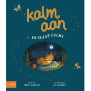 Uitgeverij Lemniscaat Kalm Aan ... En Slaap Zacht (2j+) Natuurverwonderverhalen voor het slapengaan