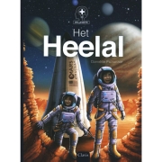 Uitgeverij Clavis Willewete Plus - Het Heelal (10j+) Een unieke mix tussen fictie en non-fictie voor lezers vanaf 10 jaar