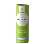 Ben&Anna Deostick - Persian Lime Plantaardige deodorant in een kartonnen verpakking