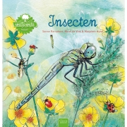 Uitgeverij Clavis Willewete - Insecten (5j+) Informatief prentenboek voor lezers vanaf 5 jaar