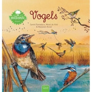 Uitgeverij Clavis Willewete - Vogels (5j+) Informatief prentenboek voor lezers vanaf 5 jaar