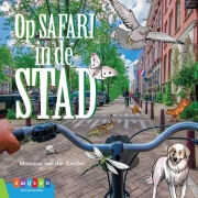 Uitgeverij Zwijsen Op Safari in de Stad (4j+) 