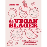Uitgeverij Good Cook De Vegan Slager Hét handboek voor plantaardige vleesvervangers