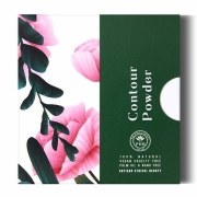 PHB Ethical Beauty Contourpoeder Biologisch contourpoeder in kartonnen verpakking
