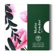 PHB Ethical Beauty Matte Poeder Biologisch matte poeder in kartonnen verpakking