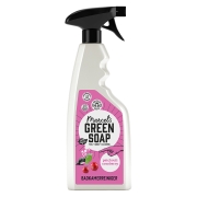 Marcel's Green Soap Badkamerreiniger Spray Bio-afbreekbare badkamerreiniger spray met heerlijke geur
