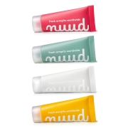 Nuud Nuud Family Pack - Geurloze preodorant Revolutionaire deodorant met natuurlijke ingrediënten