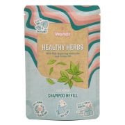 Wondr Refill Liquids - Shampoo - Healthy Herbs Navulling voor de Wondr Liquids - Shampoo voor droog en/of beschadigd haar
