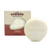 Unwaste Body Zeep - The Refreshing One Solide zeep voor het lichaam 