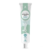 Ben&Anna Tandpasta - White - Met Fluor Plantaardige tandpasta met fluoride in een aluminium verpakking
