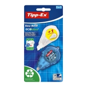 Tipp-Ex Tipp-Ex Easy Refill Corrector Navulbare corrector van gerecycleerd plastic