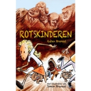 Uitgeverij Beefcake Publishing Rotskinderen (10j+) Rotskinderen is een verhaal over drie hartsvriendinnen in een knotsgekke en tegelijk zeer herkenbare wereld