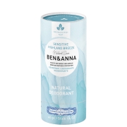 Ben&Anna Deostick Sensitive - Highland Breeze Plantaardige deodorant voor de gevoelige huid in een kartonnen verpakking
