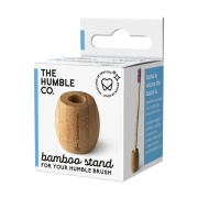 The Humble Co. Bamboe Tandenborstelhouder Houder van bamboe voor tandenborstels