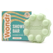 Wondr Shower Bar - Energizing Ginger Solide zeep met intens hydraterende werking