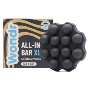 Wondr All-in-One Bar - Men - XL Solide shampoo en lichaamszeep in één