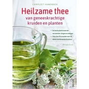 Uitgeverij Deltas Heilzame Thee van geneeskrachtige kruiden en planten