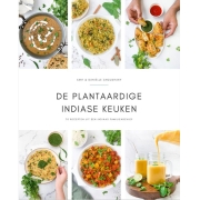 Uitgeverij Panta Rhei Plantaardige Indiase Keuken 70 recepten uit een Indiaas familiearchief