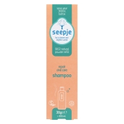Seepje Seepje Shampoo - Navulling Repair & Care Plantaardige en fairtrade shampoo op basis van wasnoten
