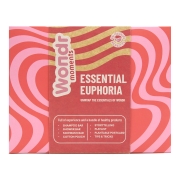 Wondr Giftbox Wondr Moments - Essential Euphoria Zero waste cadeaubox met solide shampoo, lichaamszeep, gezichtsreiniger en zeepzakje