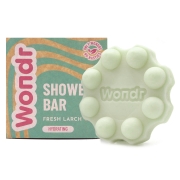 Wondr Shower Bar - Fresh Larch Solide zeep met intens hydraterende werking