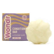 Wondr Conditioner Bar - Lavender Haze Solide conditioner met verzachtende en ontwarrende werking