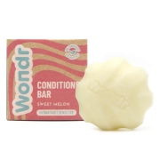 Wondr Conditioner Bar - Sweet Melon Solide conditioner met verzachtende en ontwarrende werking