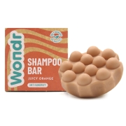 Wondr Shampoo Bar Juicy Orange Solide shampoo met anti-rooswerking
