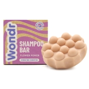 Wondr Shampoo Bar Sensitive - Flower Power Solide shampoo voor de gevoelige hoofdhuid